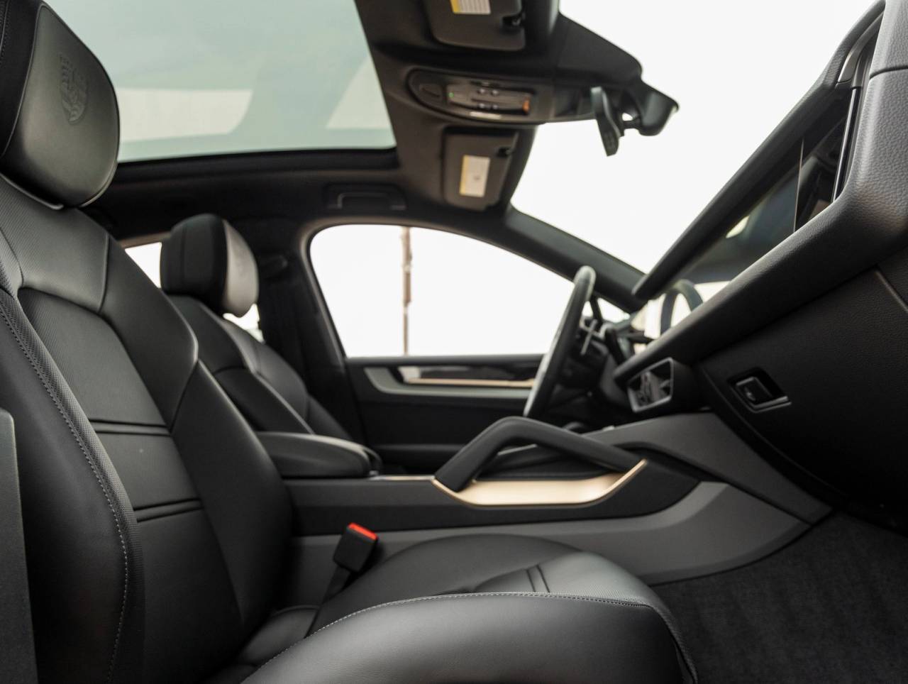 2026 Porsche Cayenne Coupe Cayenne Coupe