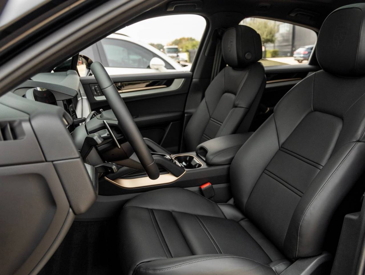 2026 Porsche Cayenne Coupe Cayenne Coupe