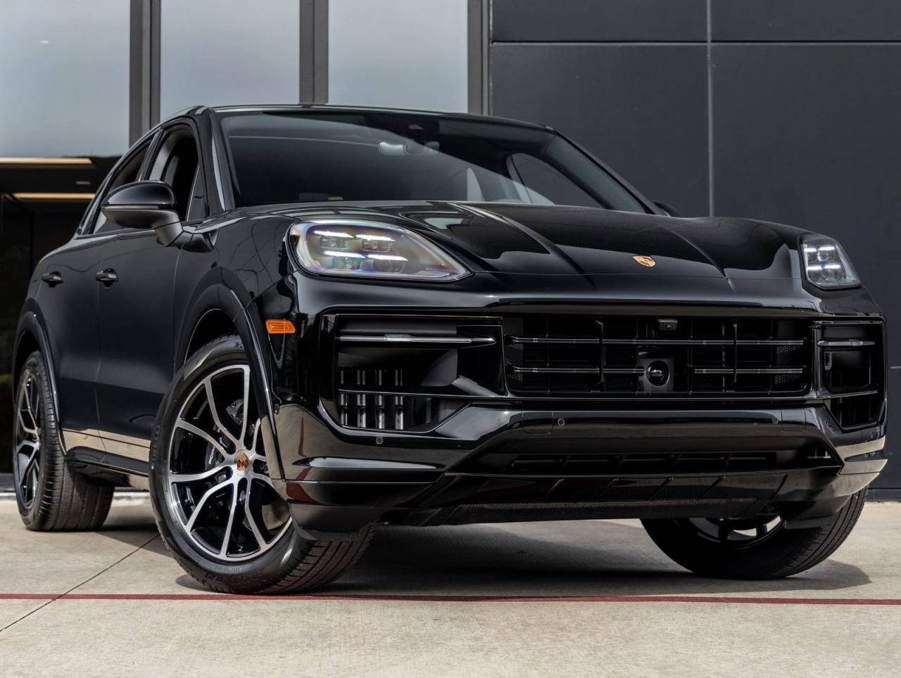 2026 Porsche Cayenne Coupe Cayenne Coupe