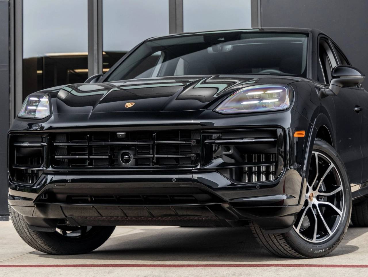 2026 Porsche Cayenne Coupe Cayenne Coupe