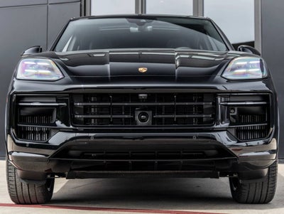 2026 Porsche Cayenne Coupe Cayenne Coupe