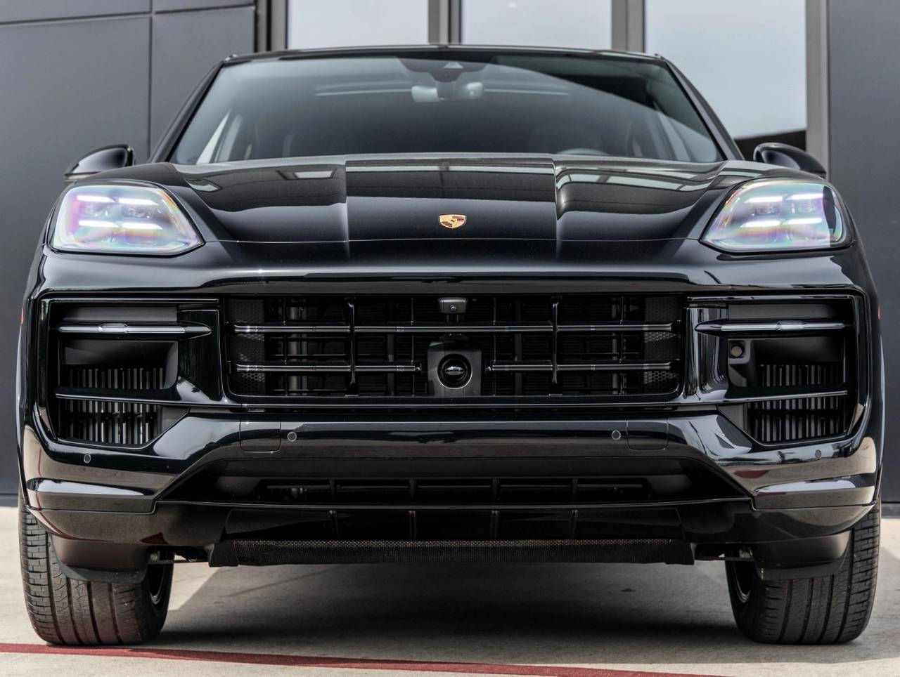 2026 Porsche Cayenne Coupe Cayenne Coupe