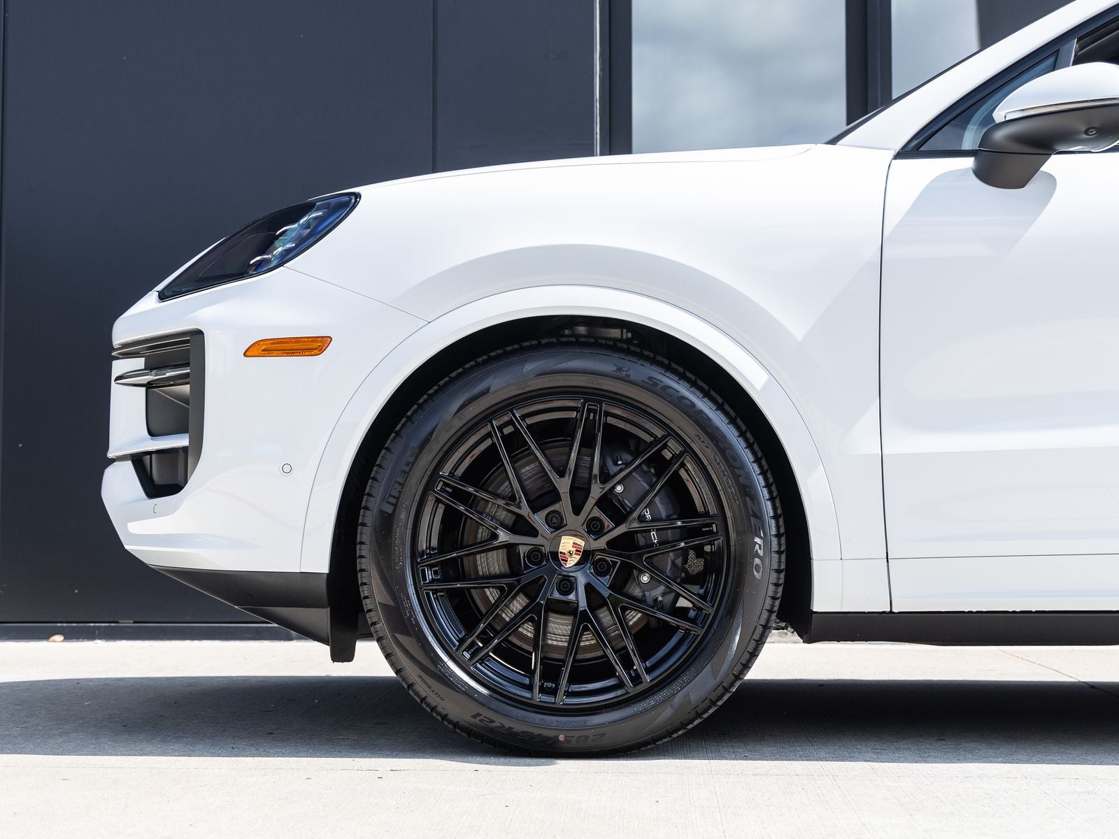 2026 Porsche Cayenne Coupe