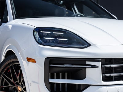 2026 Porsche Cayenne Coupe