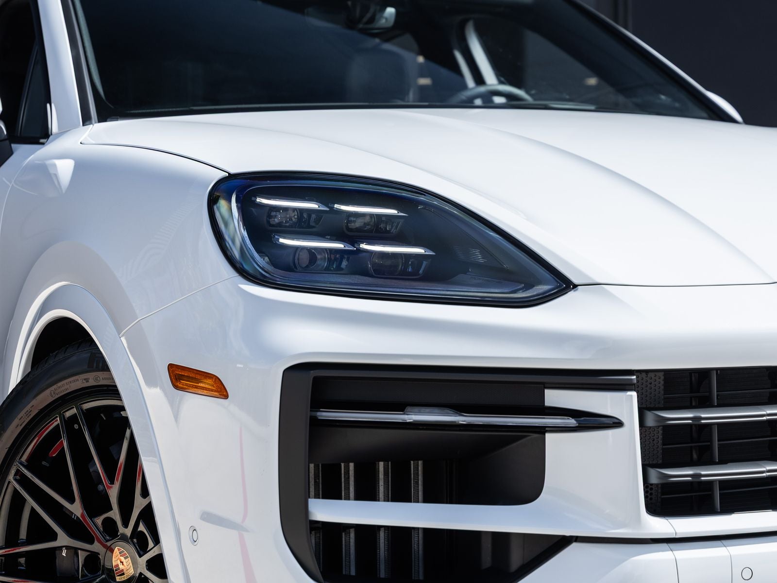 2026 Porsche Cayenne Coupe