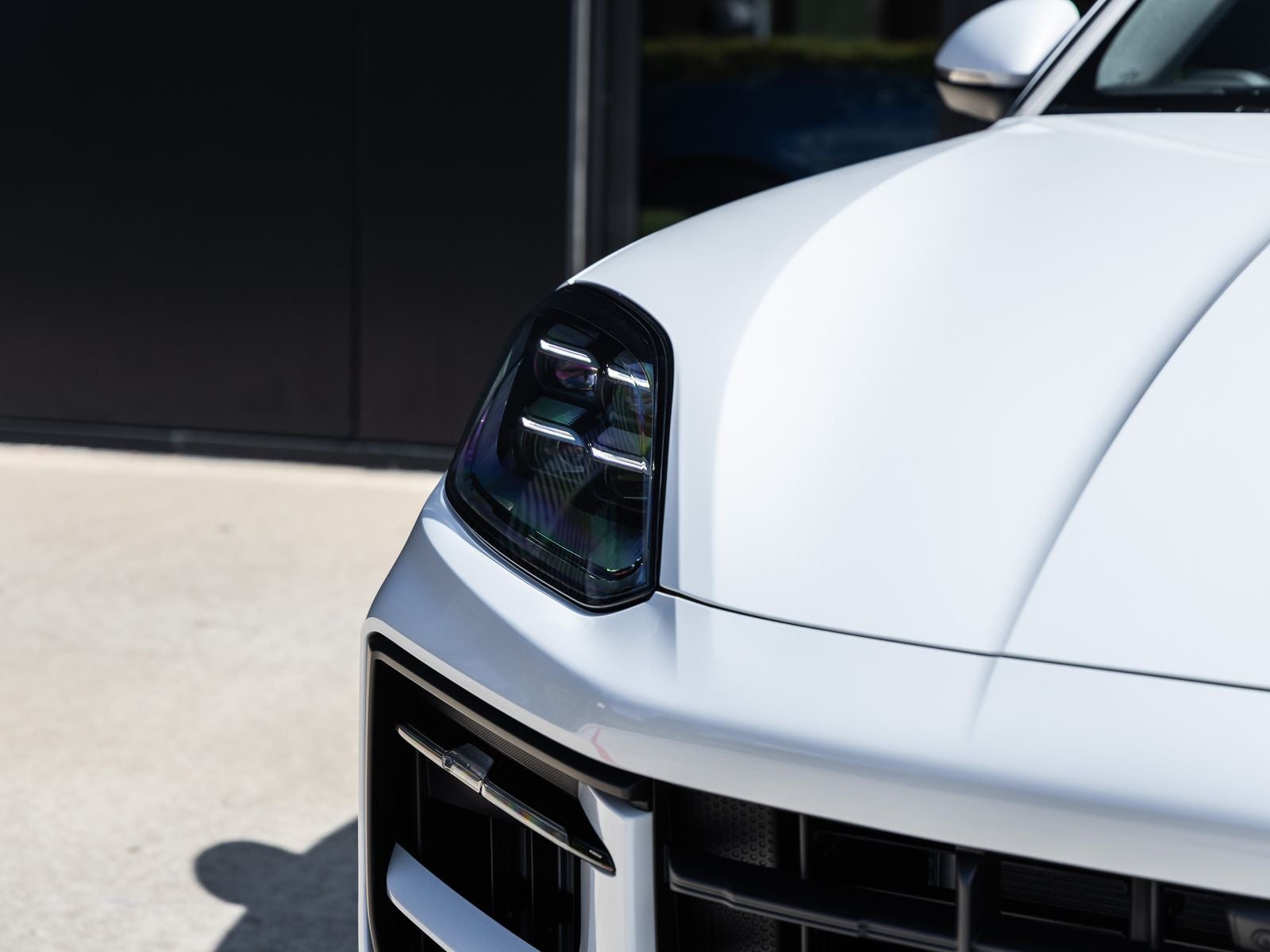 2026 Porsche Cayenne Coupe