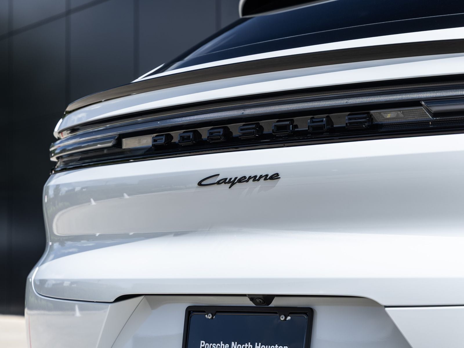 2026 Porsche Cayenne Coupe