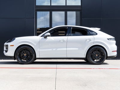 2026 Porsche Cayenne Coupe