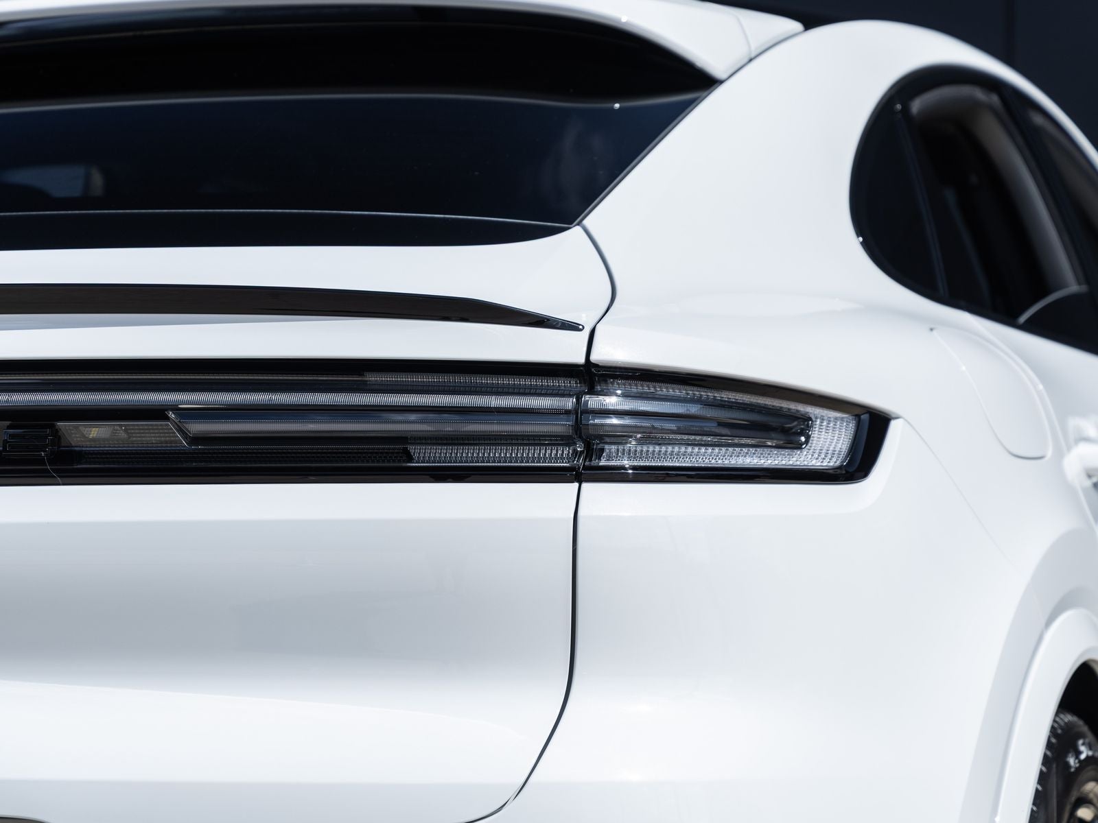 2026 Porsche Cayenne Coupe
