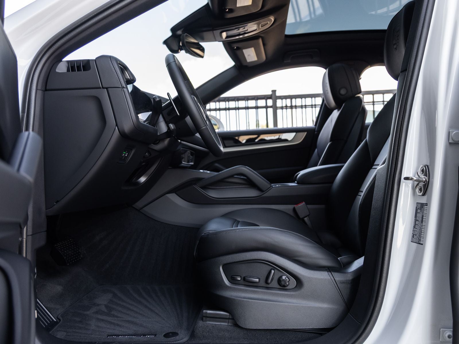 2026 Porsche Cayenne Coupe