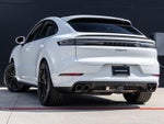 2026 Porsche Cayenne Coupe