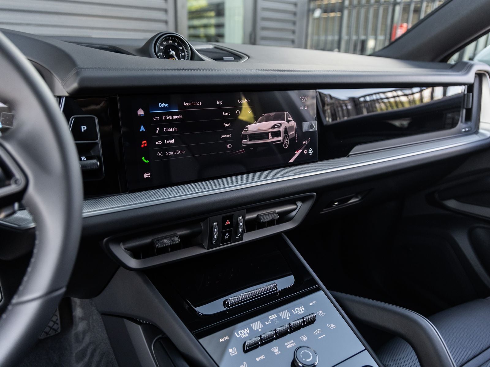 2026 Porsche Cayenne Coupe
