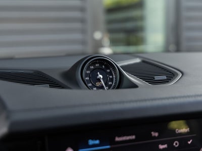 2026 Porsche Cayenne Coupe