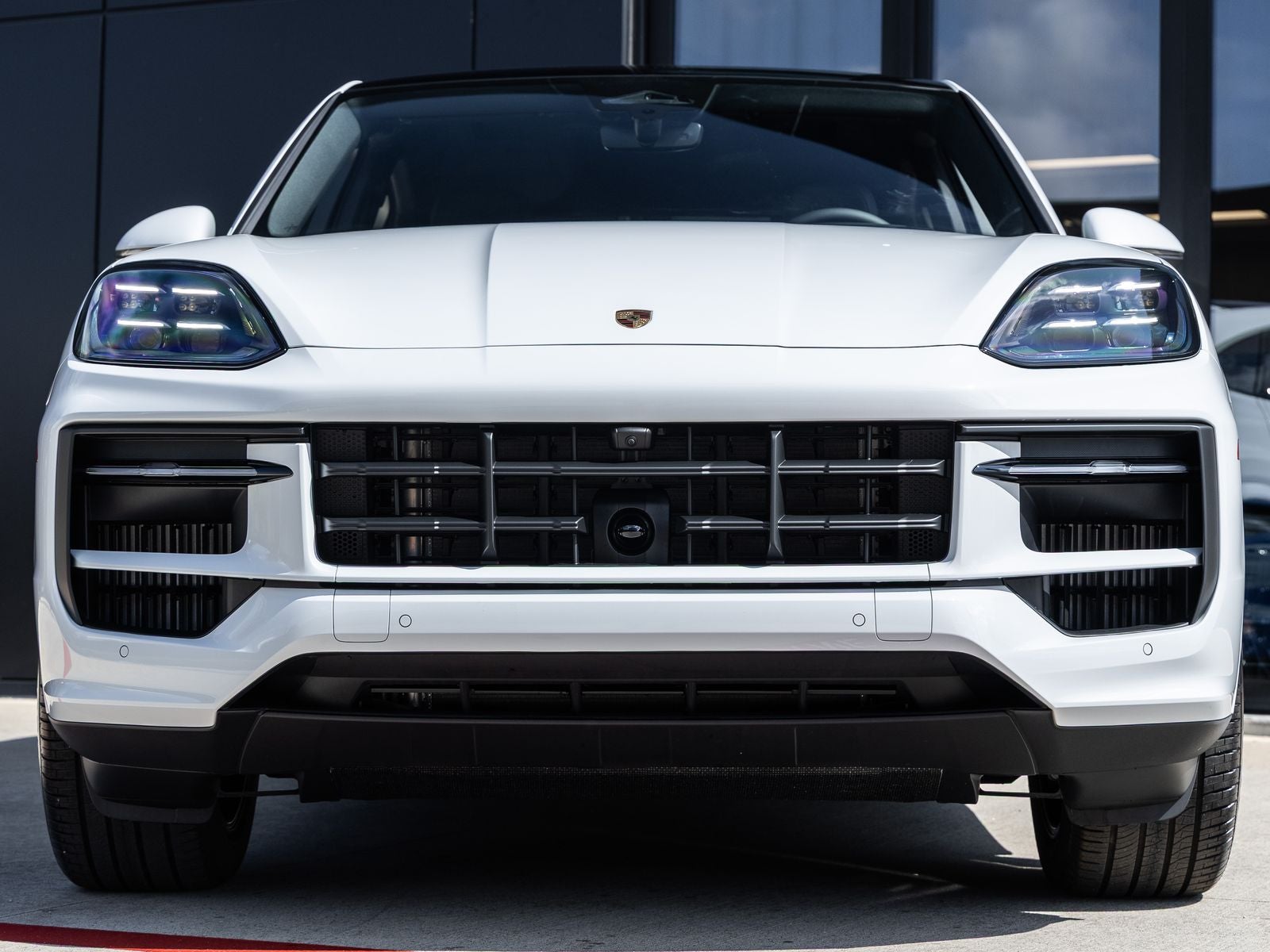 2026 Porsche Cayenne Coupe