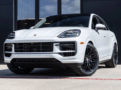 2026 Porsche Cayenne Coupe