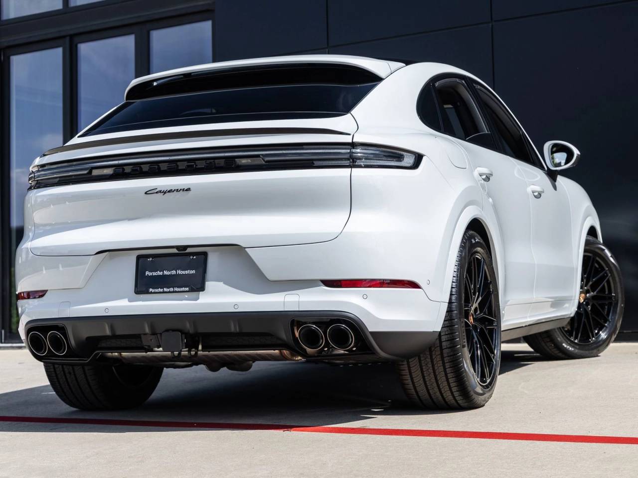 2026 Porsche Cayenne Coupe