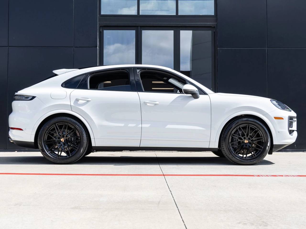 2026 Porsche Cayenne Coupe