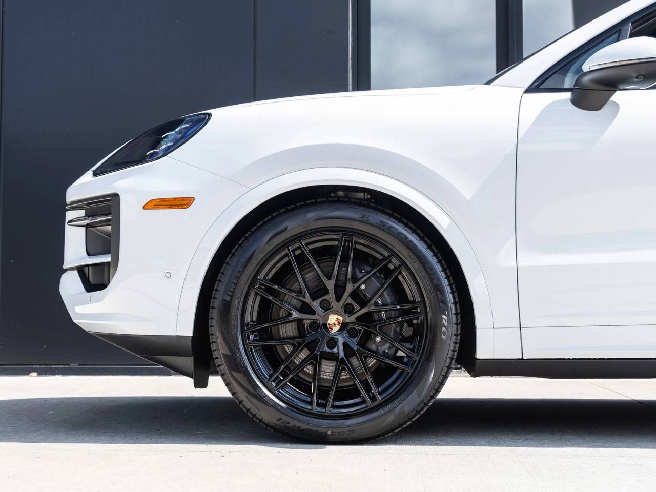 2026 Porsche Cayenne Coupe