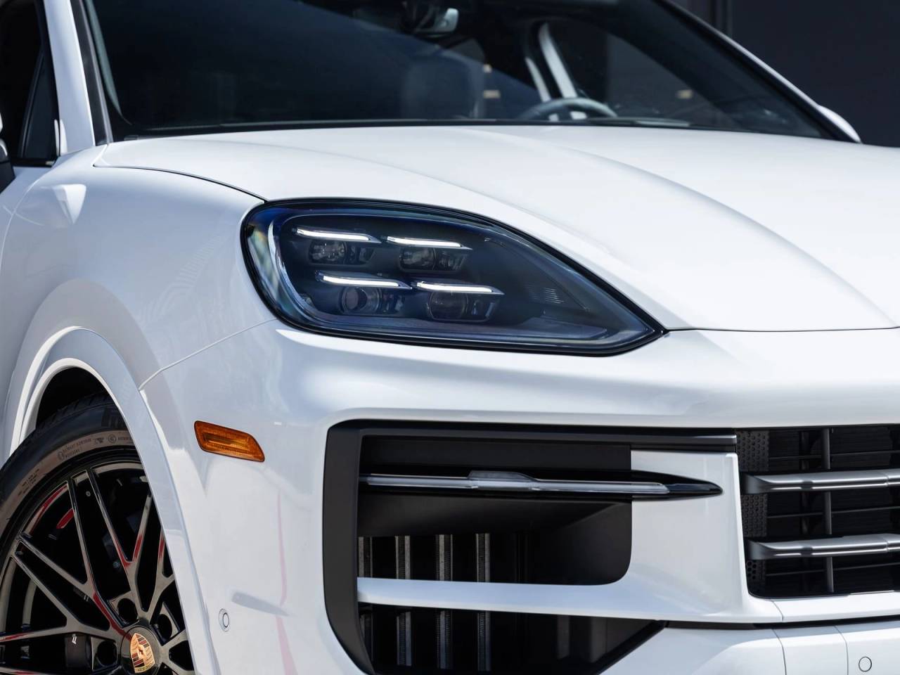 2026 Porsche Cayenne Coupe