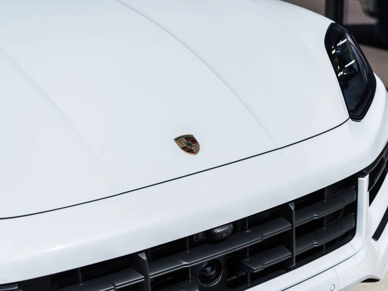 2026 Porsche Cayenne Coupe