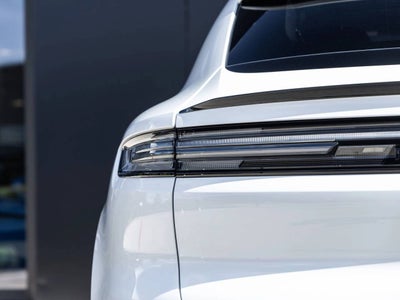 2026 Porsche Cayenne Coupe
