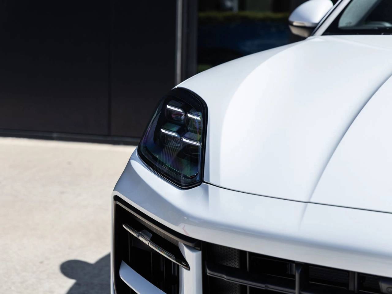 2026 Porsche Cayenne Coupe