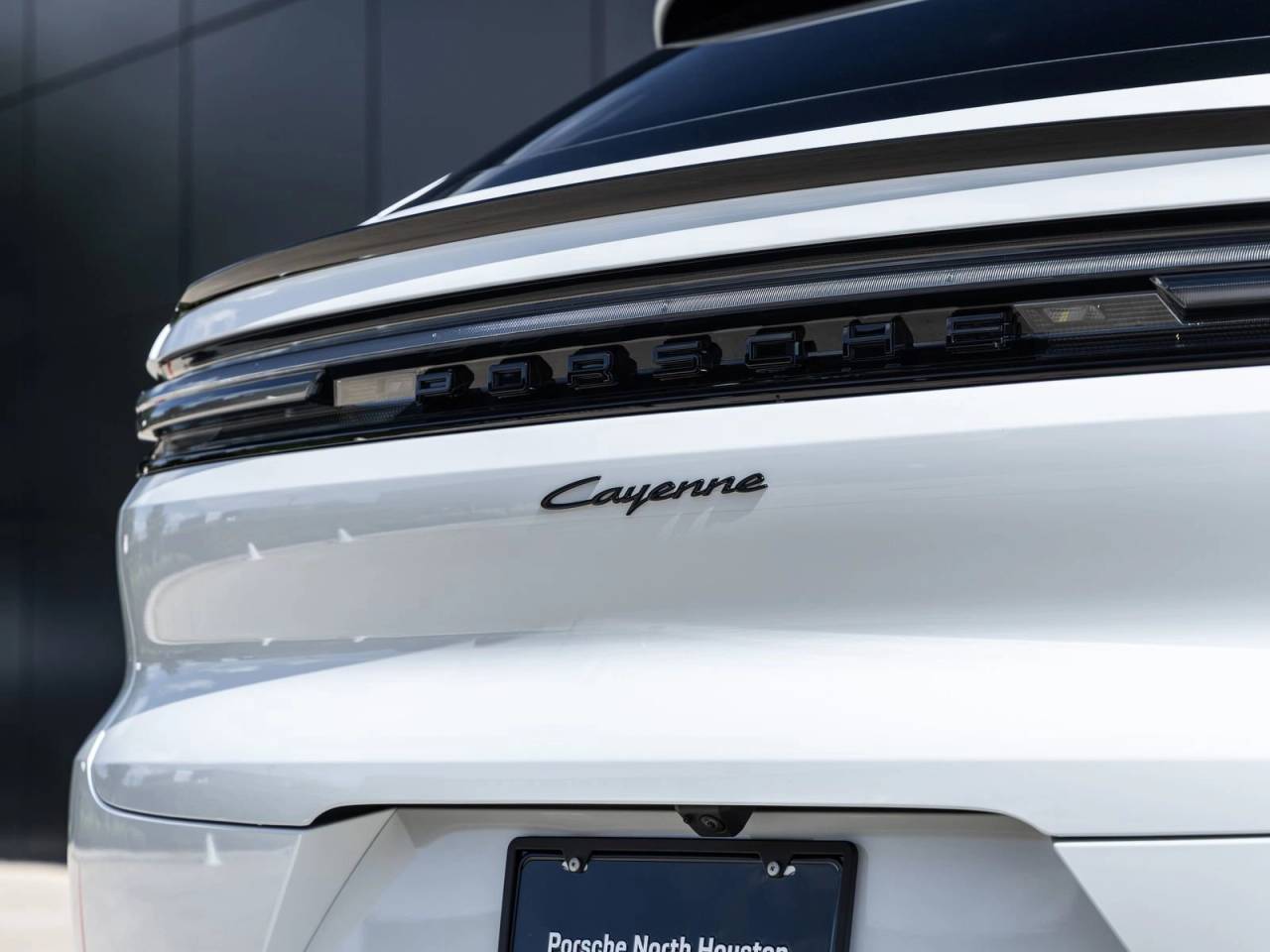 2026 Porsche Cayenne Coupe