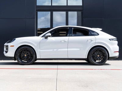 2026 Porsche Cayenne Coupe