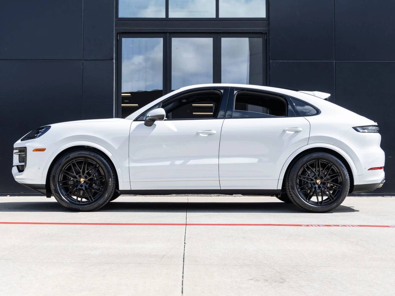 2026 Porsche Cayenne Coupe