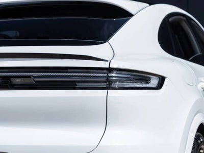 2026 Porsche Cayenne Coupe