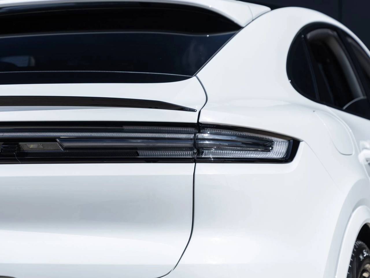 2026 Porsche Cayenne Coupe