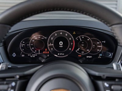 2026 Porsche Cayenne Coupe