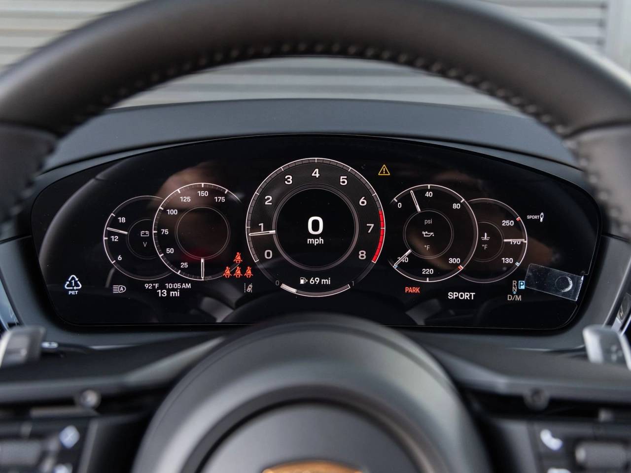 2026 Porsche Cayenne Coupe