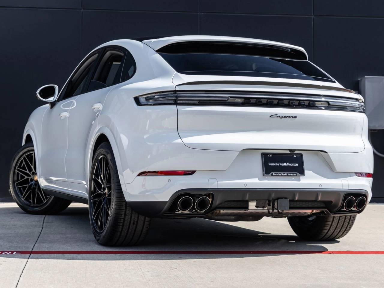 2026 Porsche Cayenne Coupe
