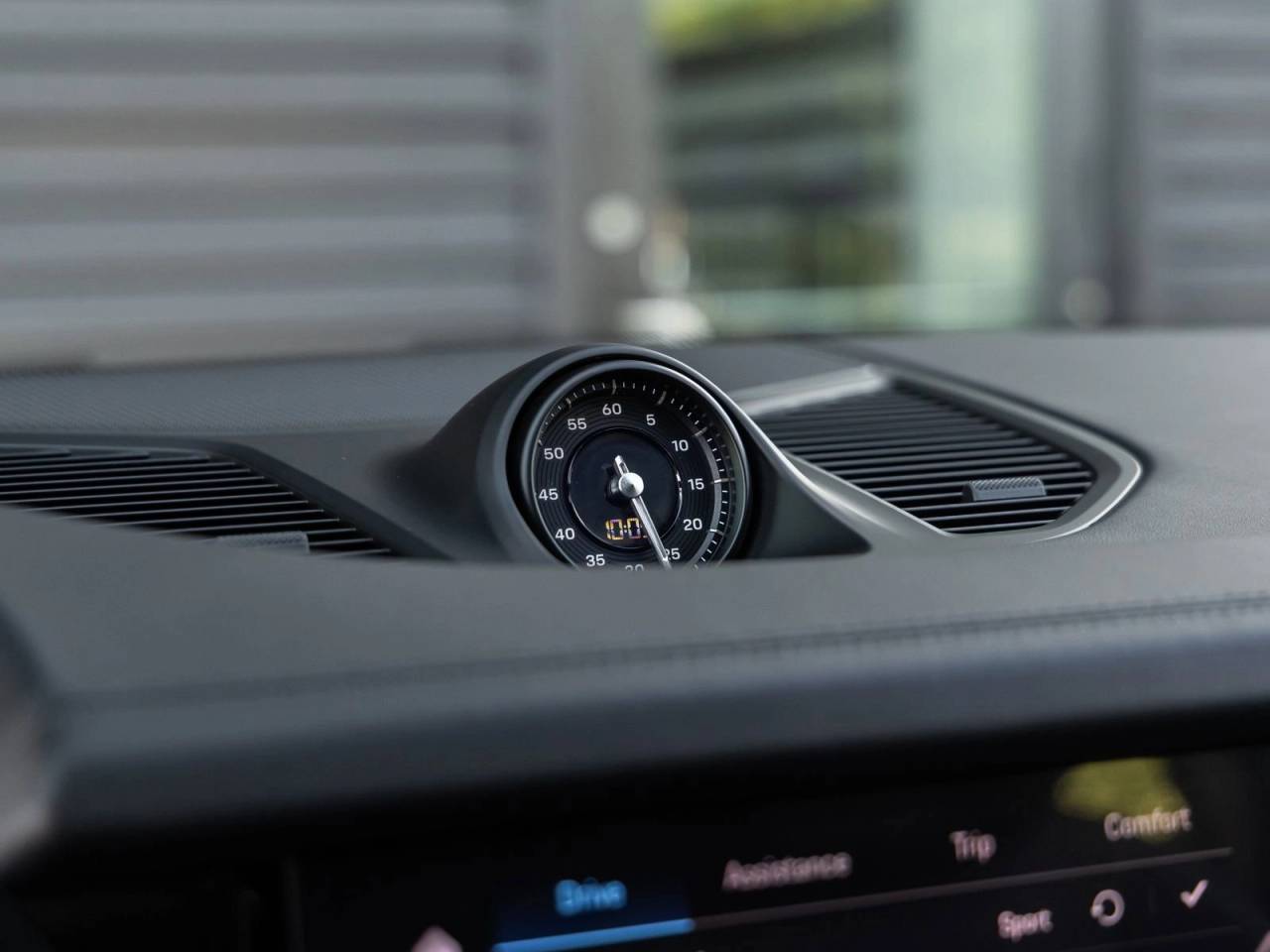 2026 Porsche Cayenne Coupe