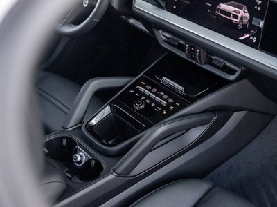 2026 Porsche Cayenne Coupe