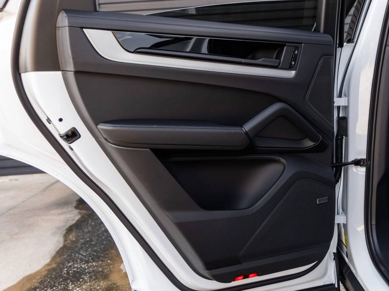 2026 Porsche Cayenne Coupe
