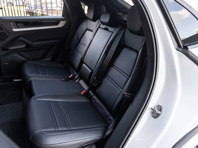 2026 Porsche Cayenne Coupe