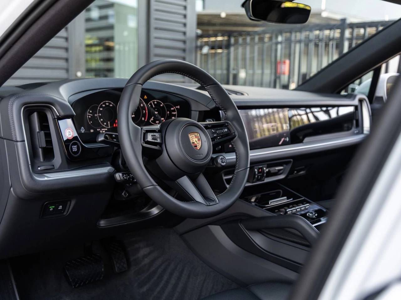 2026 Porsche Cayenne Coupe