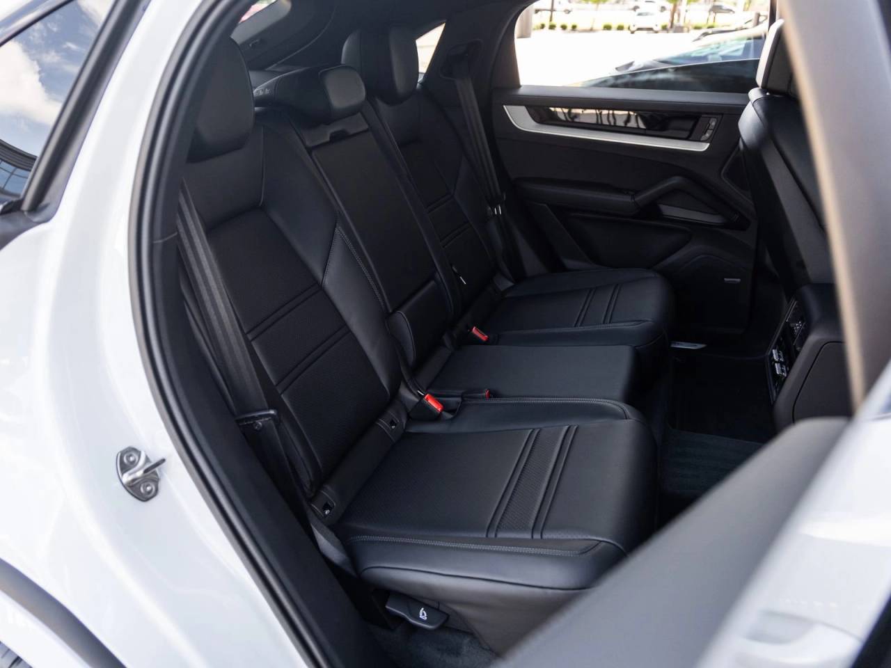 2026 Porsche Cayenne Coupe
