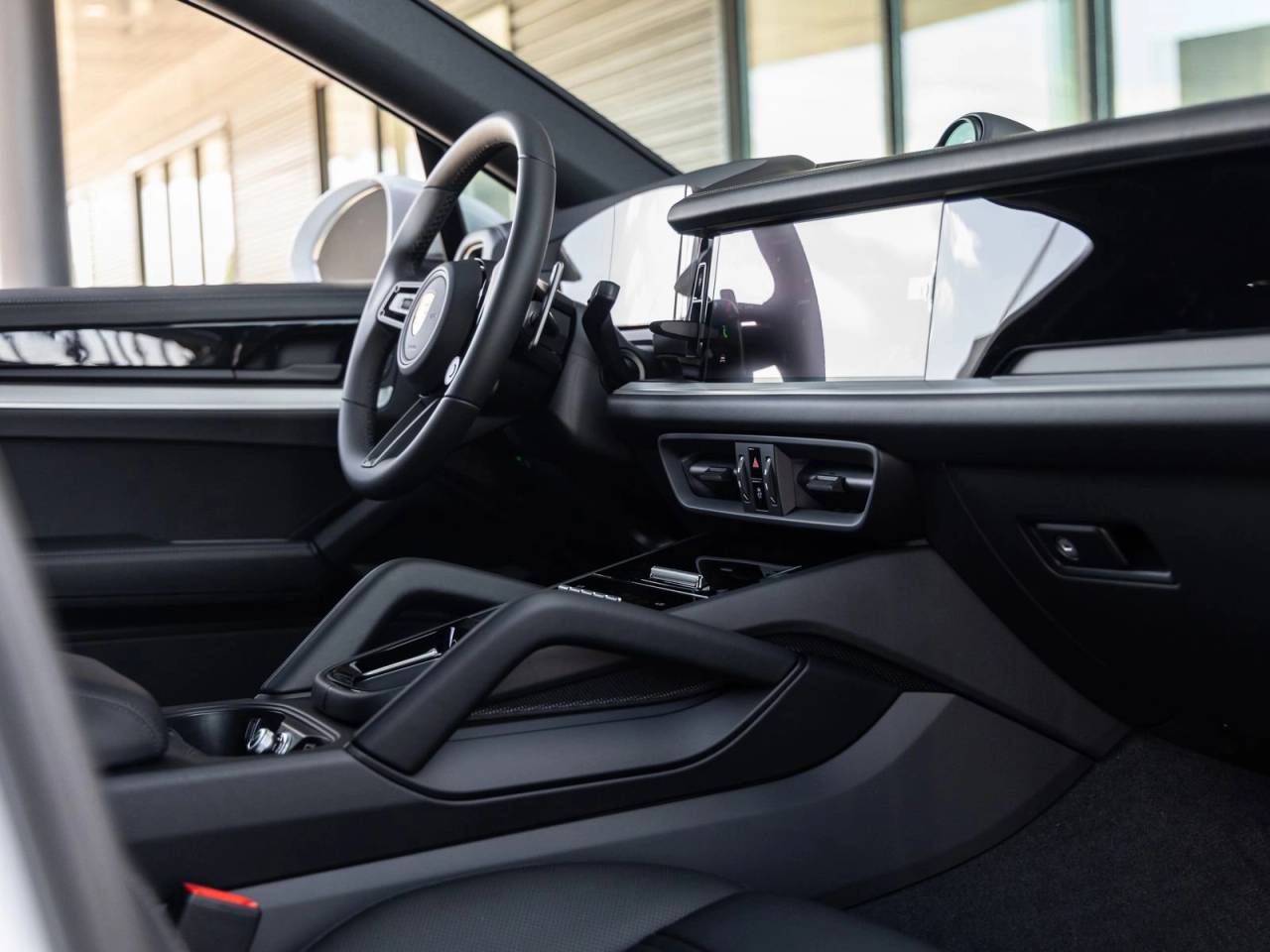 2026 Porsche Cayenne Coupe