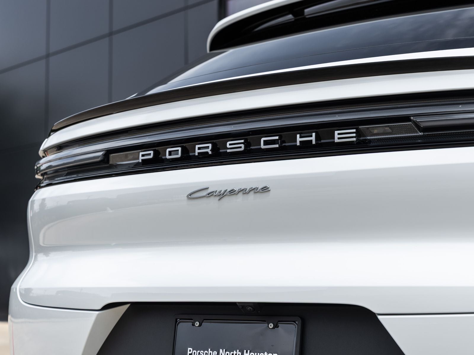 2026 Porsche Cayenne Coupe