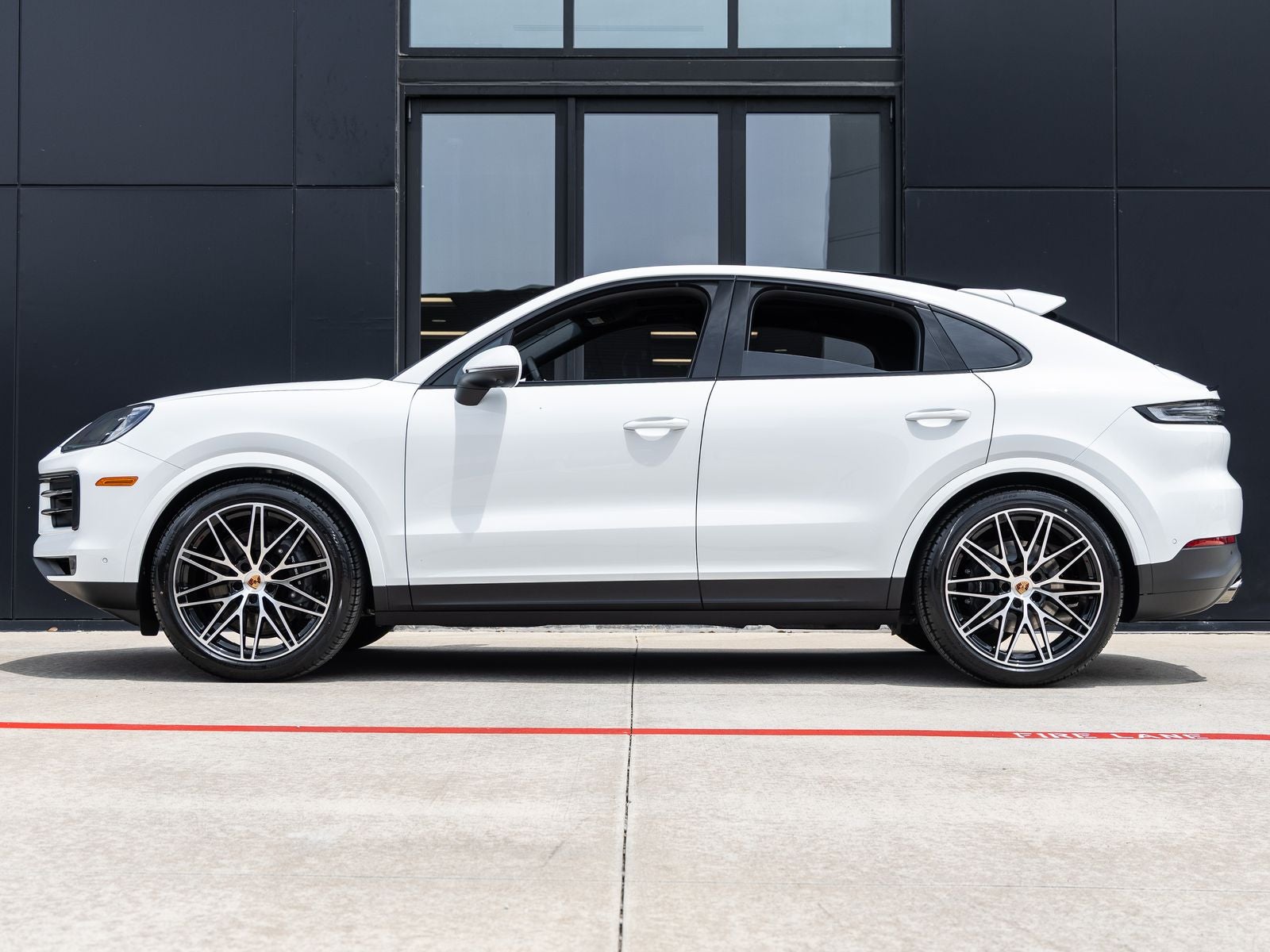 2026 Porsche Cayenne Coupe