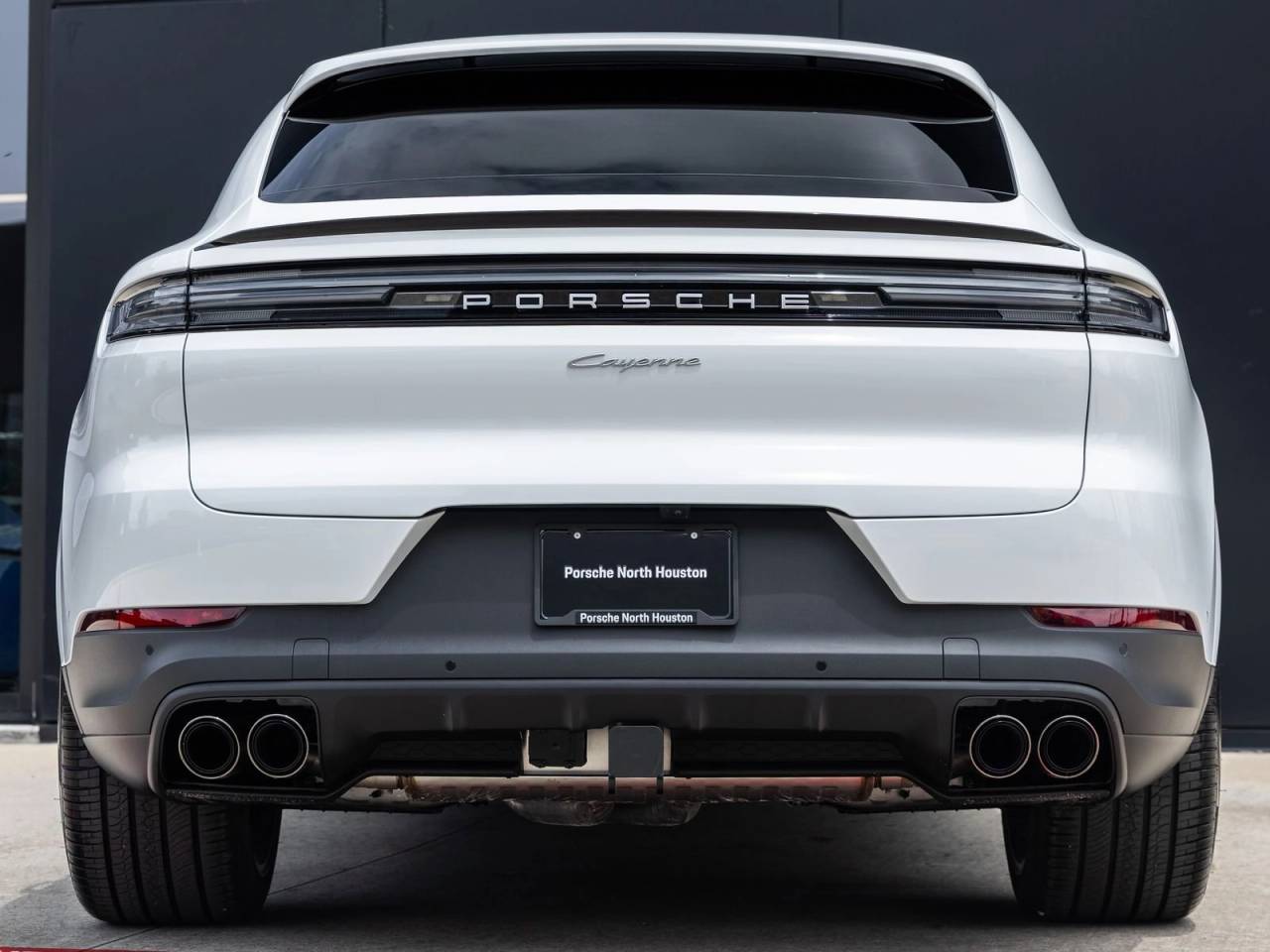2026 Porsche Cayenne Coupe