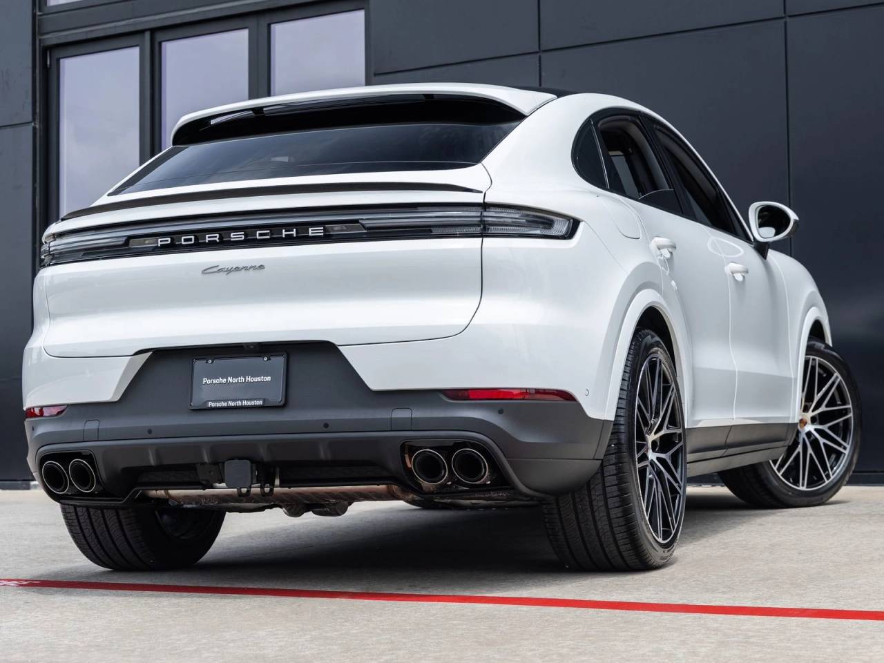 2026 Porsche Cayenne Coupe