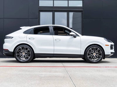 2026 Porsche Cayenne Coupe