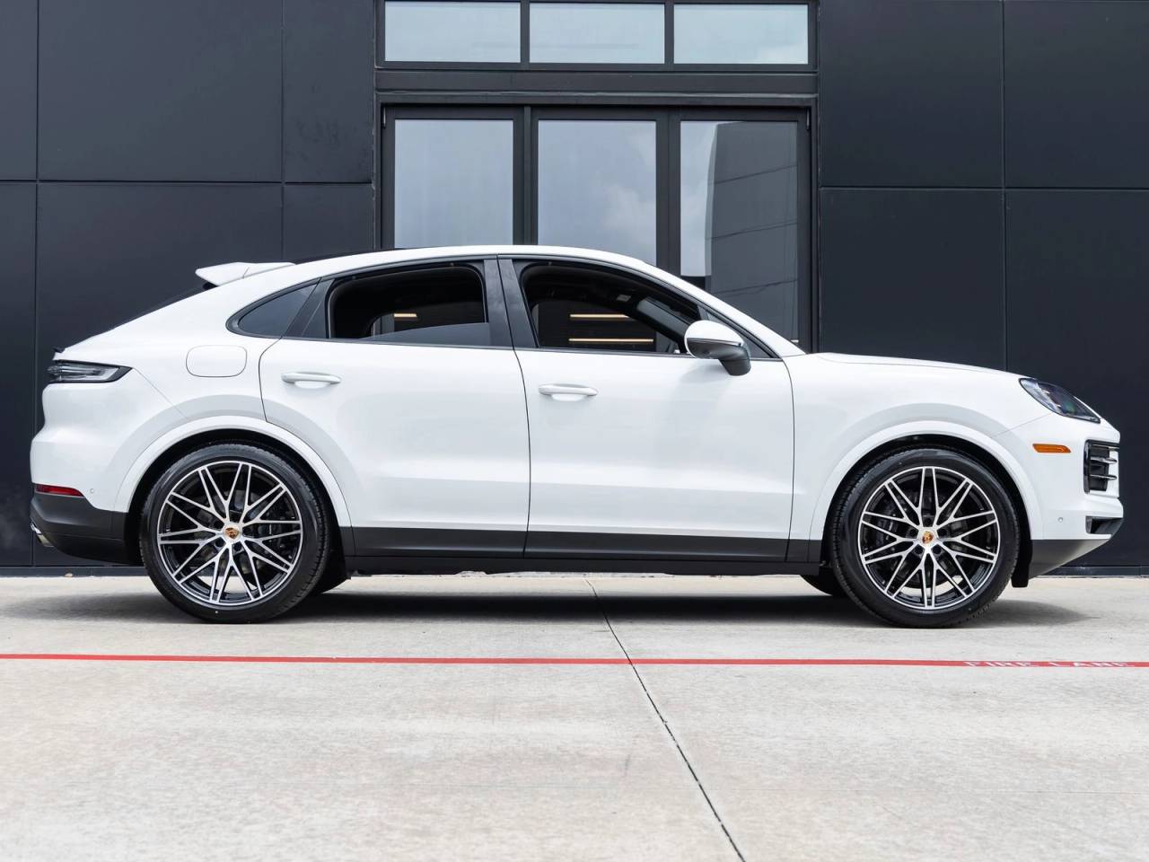2026 Porsche Cayenne Coupe