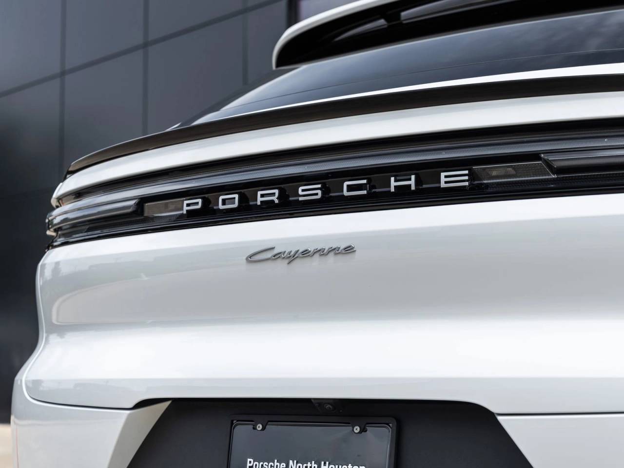 2026 Porsche Cayenne Coupe