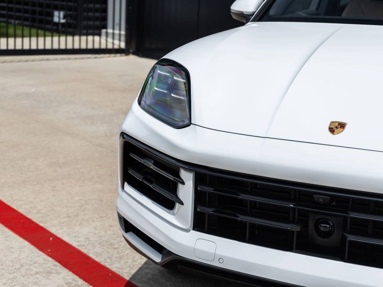 2026 Porsche Cayenne Coupe