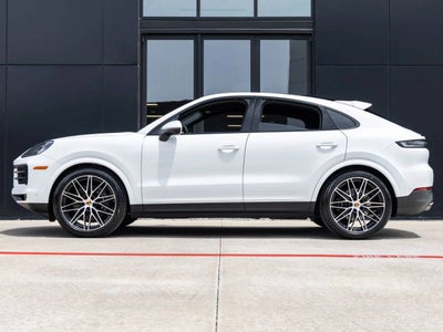 2026 Porsche Cayenne Coupe